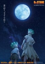 Dr. Stone Science Future