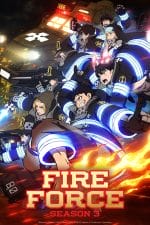 Fire Force Season 3 Part 1