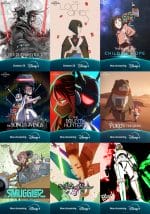 Star Wars Visions Volume 3