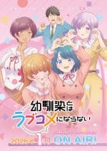 Osananajimi to wa Romcom ni Naranai