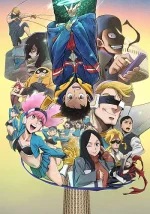 Vigilante Boku no Hero Academia Illegals Season 2