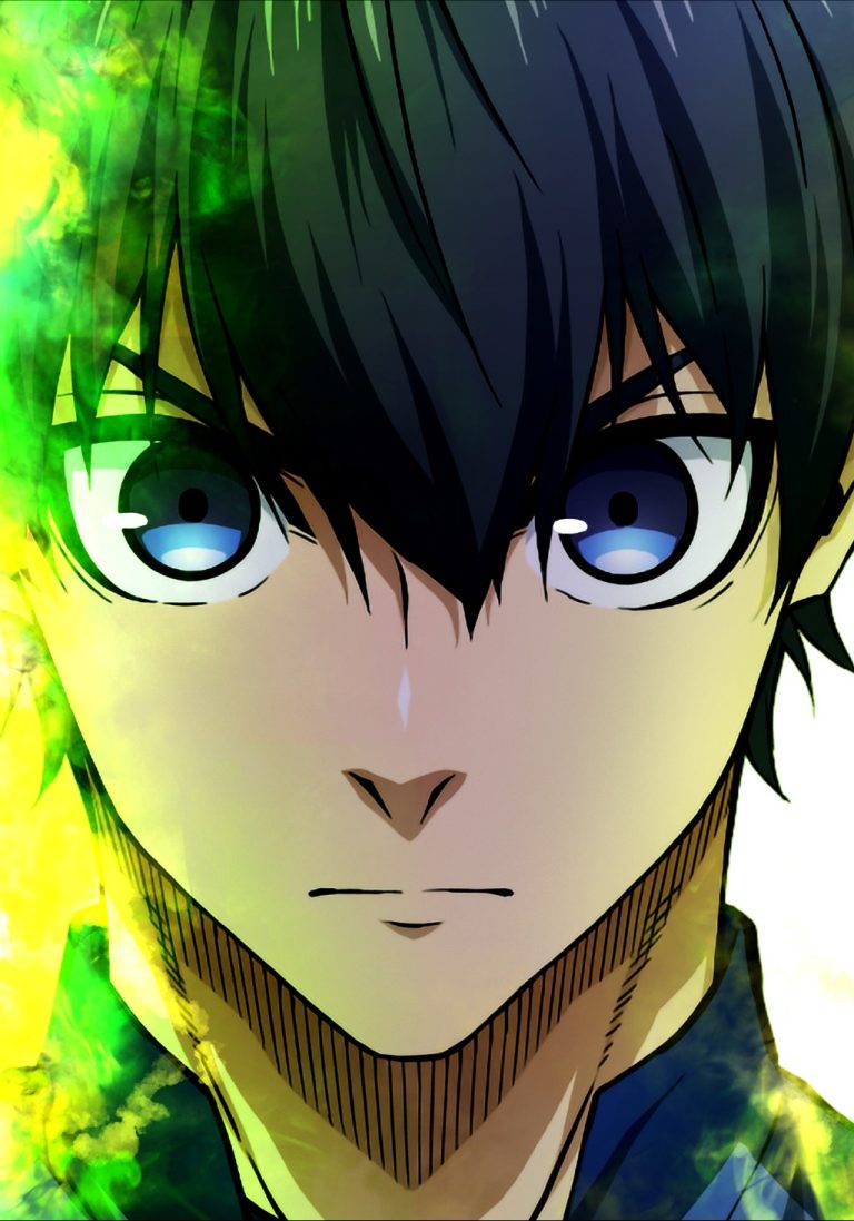 Blue Lock Season 3