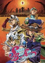JoJo’s Bizarre Adventure Steel Ball Run 2nd STAGE